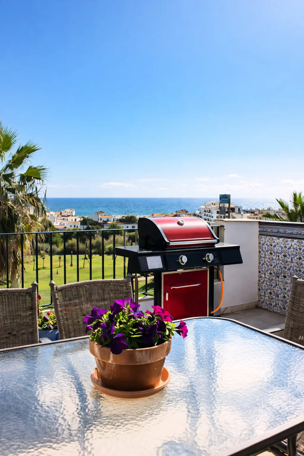 Apartmanok Manilva