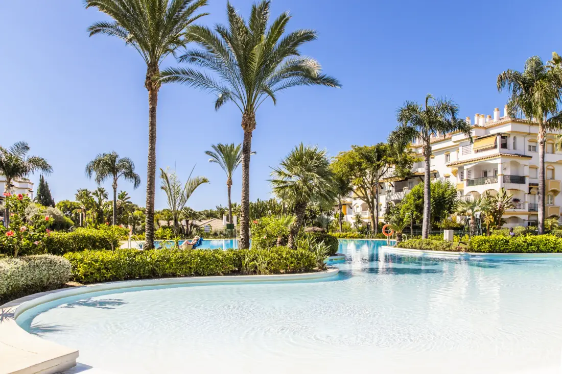 Apartmanok Marbella