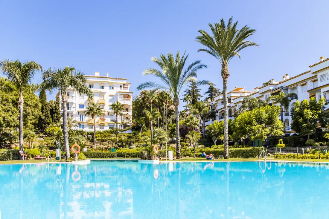 Apartmanok Marbella
