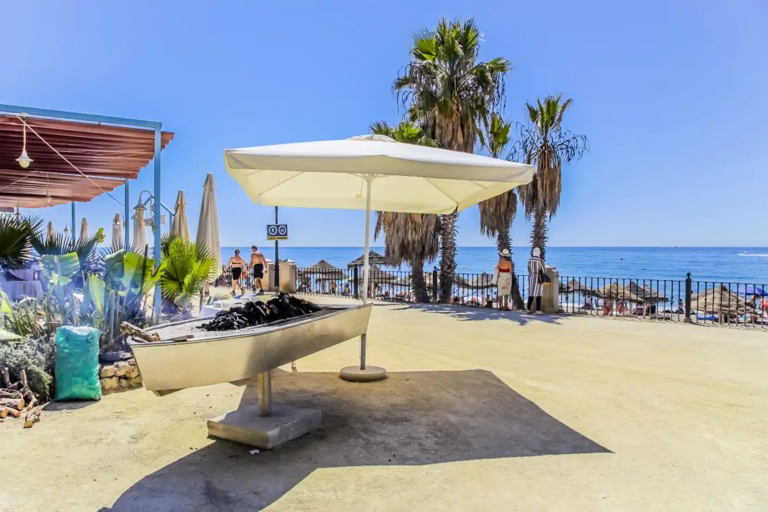 Apartmanok Marbella