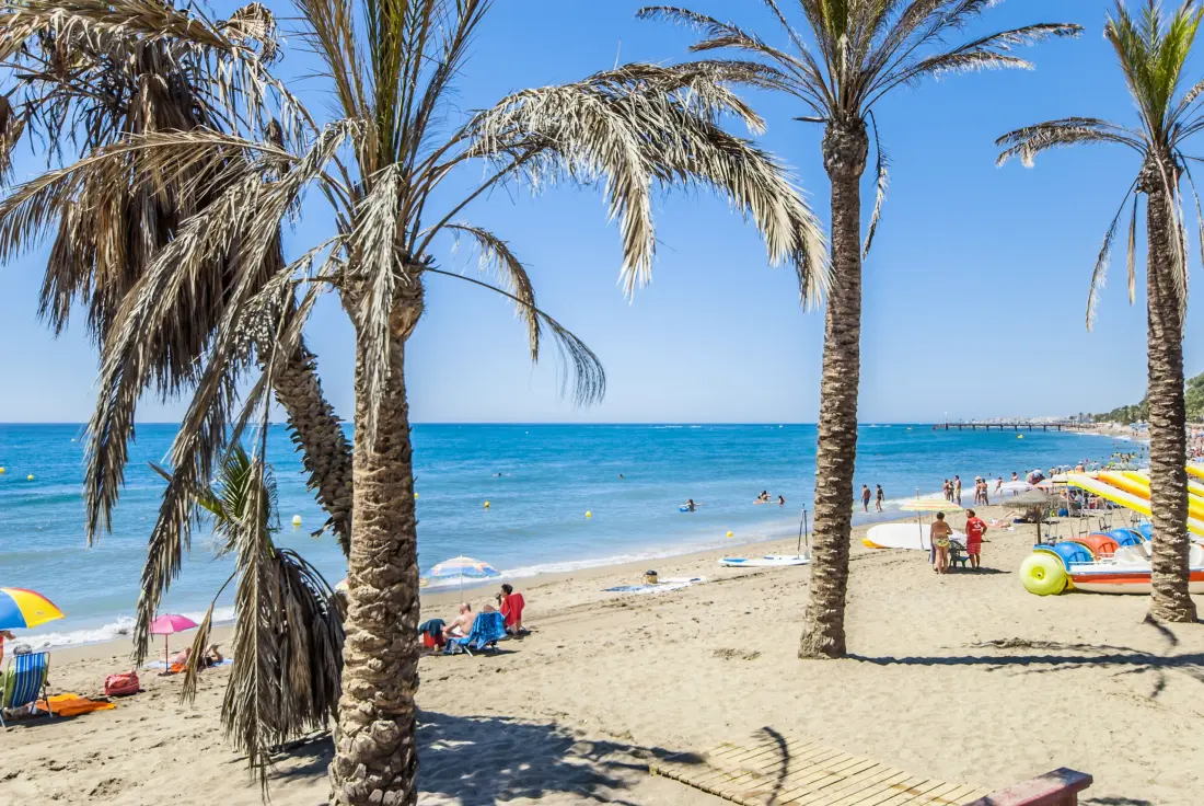 Apartmanok Marbella
