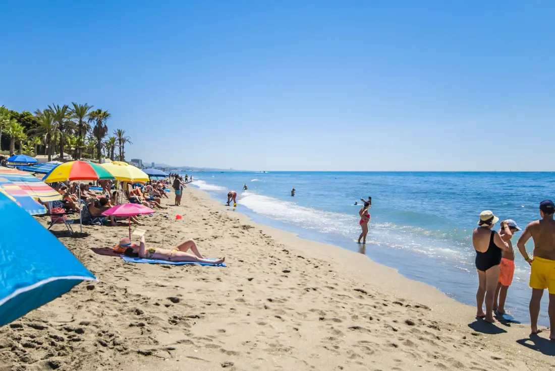 Apartmanok Marbella