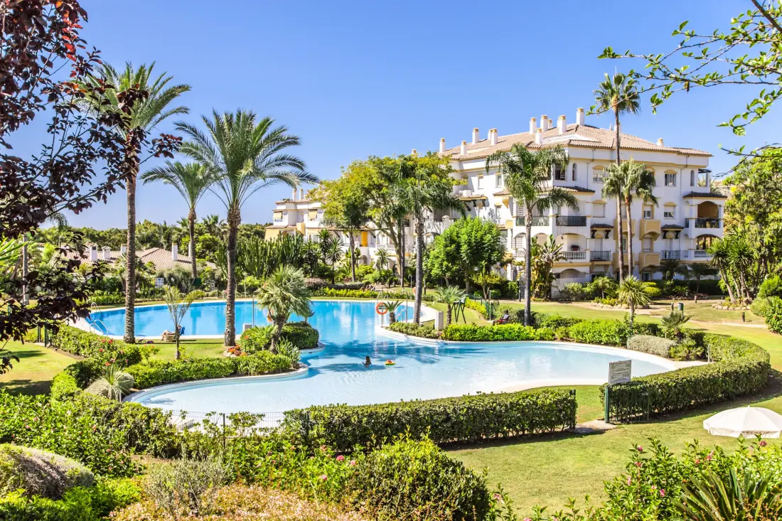 Apartmanok Marbella