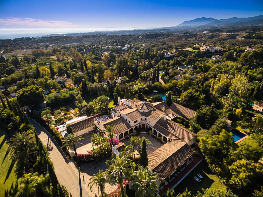 Ház Marbella
