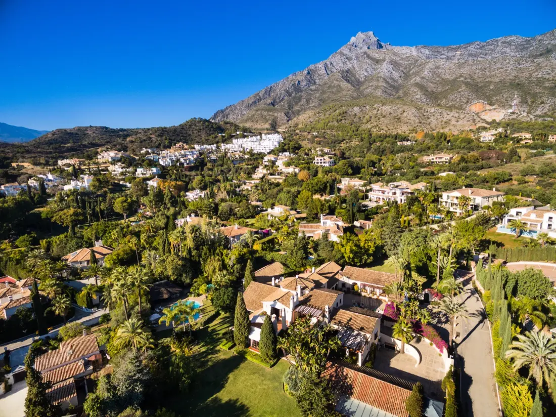 Ház Marbella