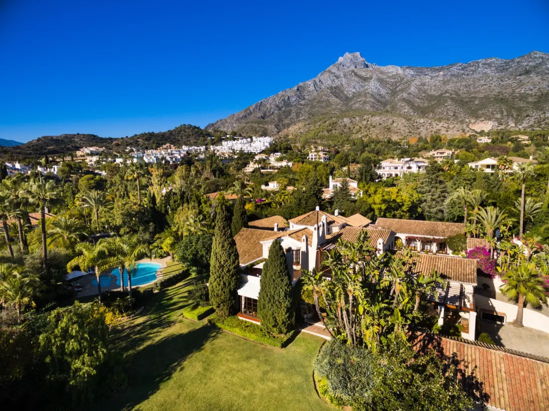 Ház Marbella