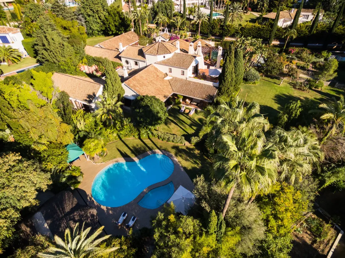 Ház Marbella