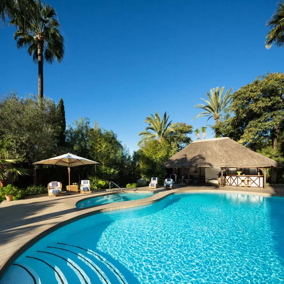 Ház Marbella