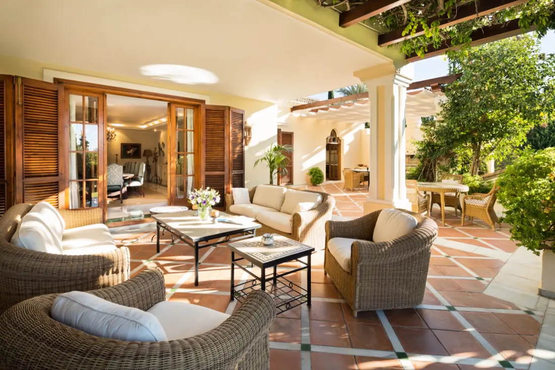 Ház Marbella