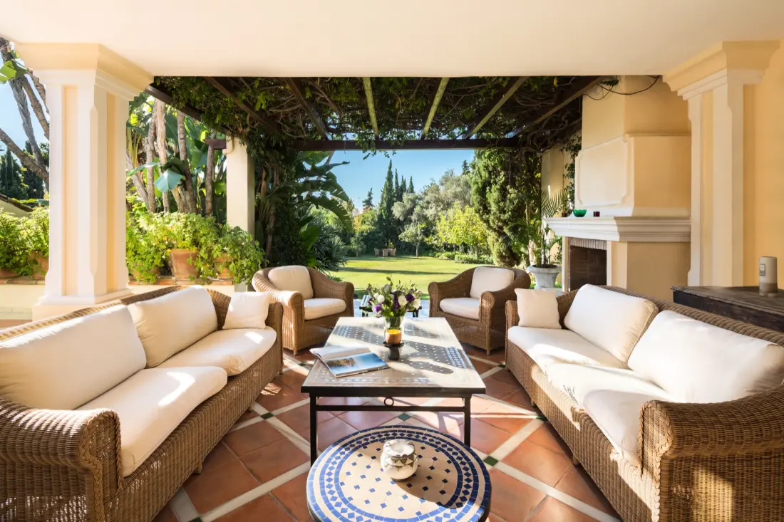Ház Marbella