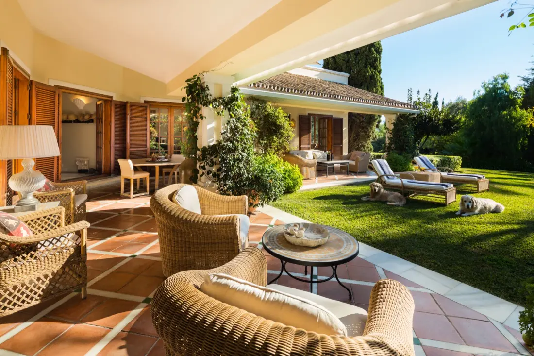 Ház Marbella