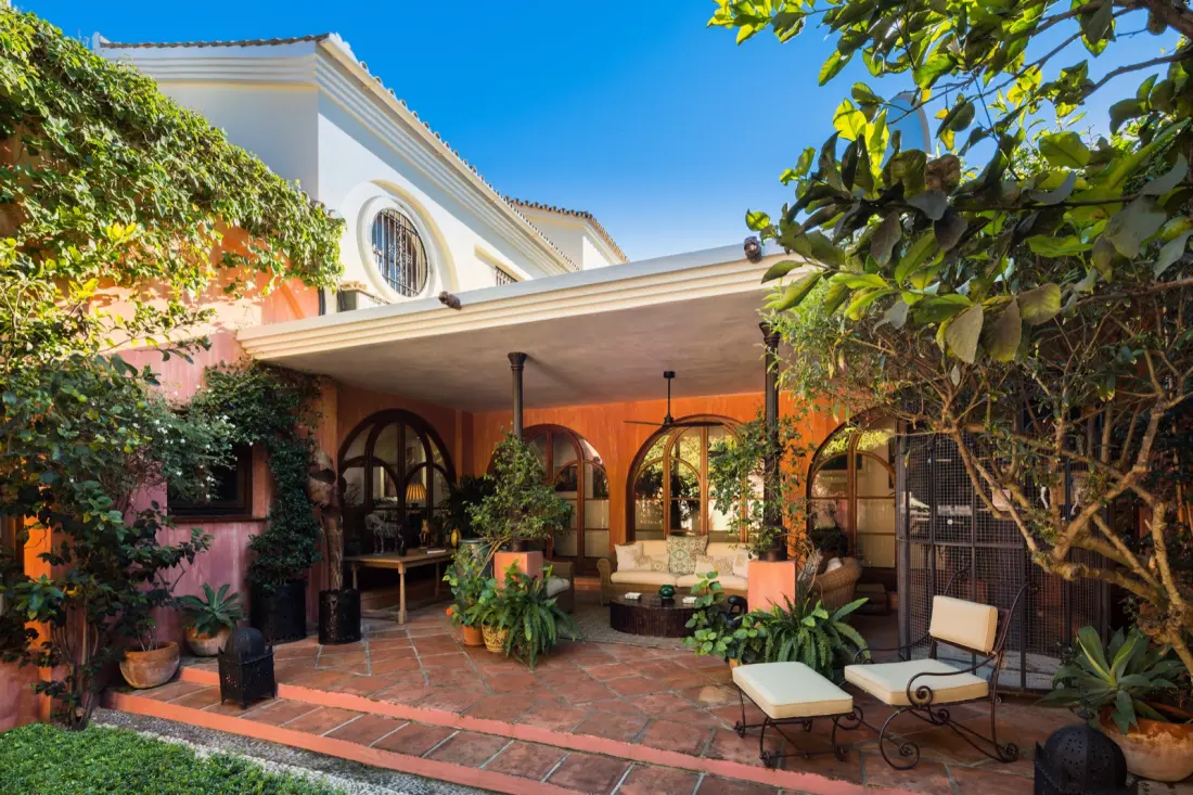 Ház Marbella