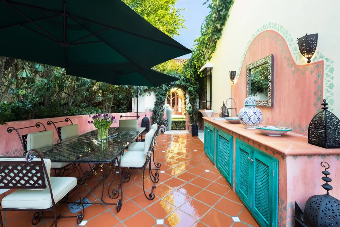 Ház Marbella