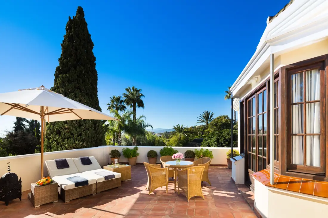 Ház Marbella