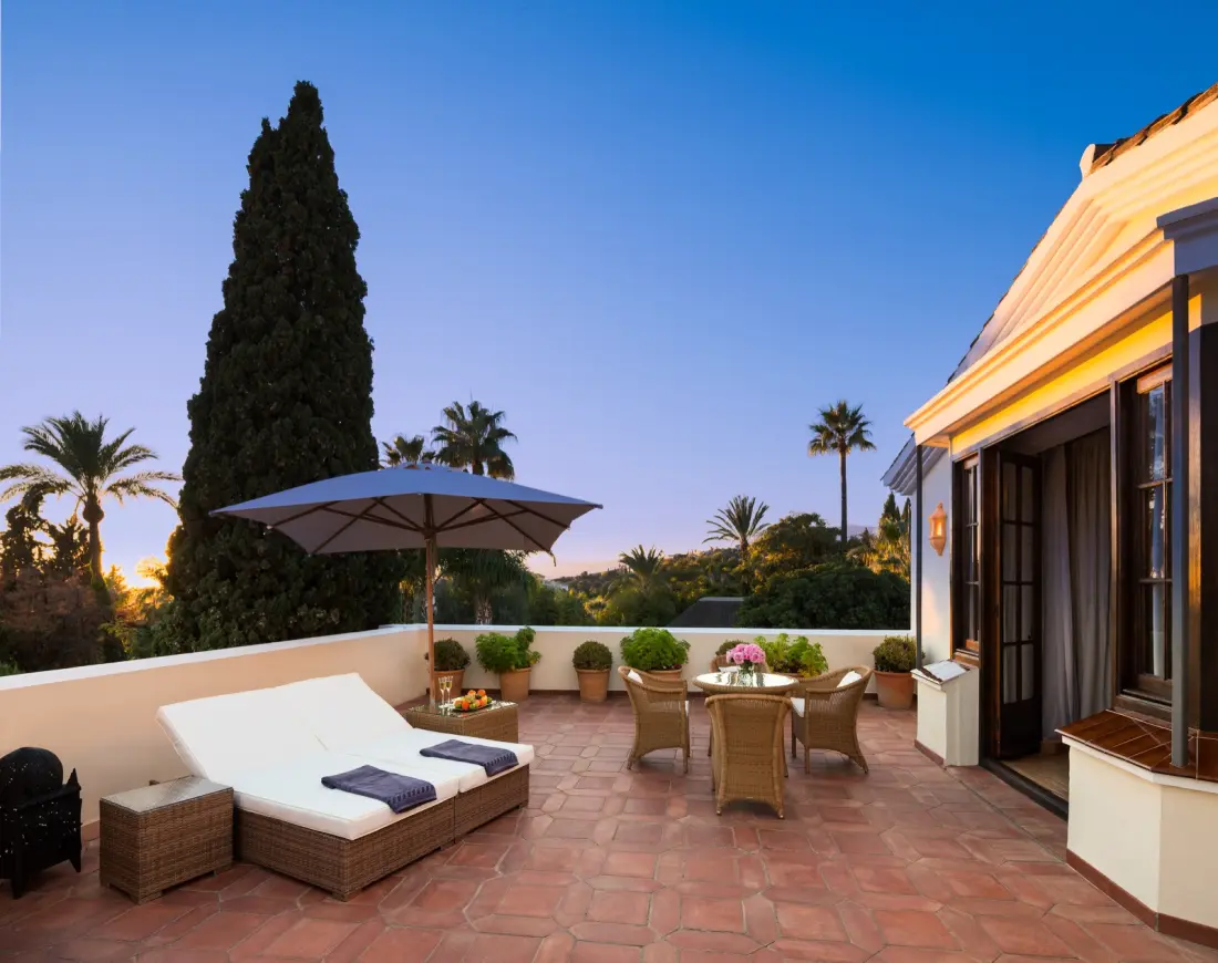 Ház Marbella