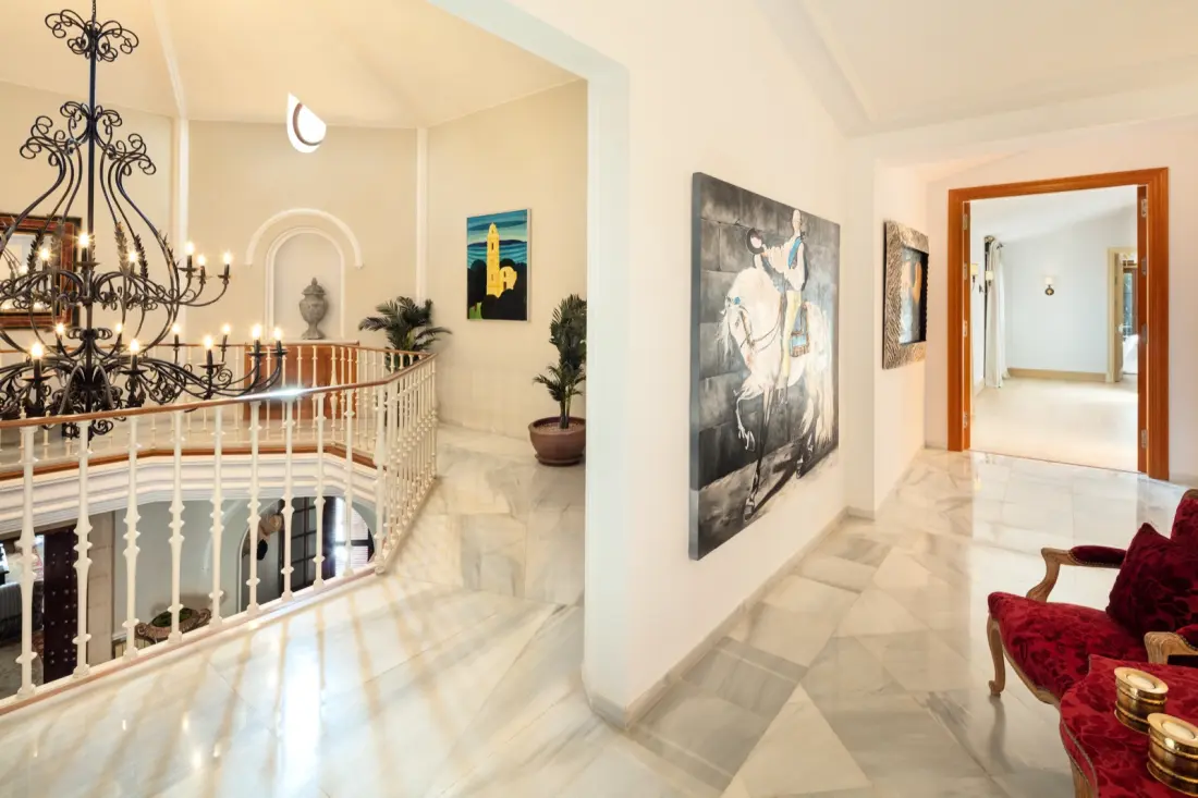 Ház Marbella
