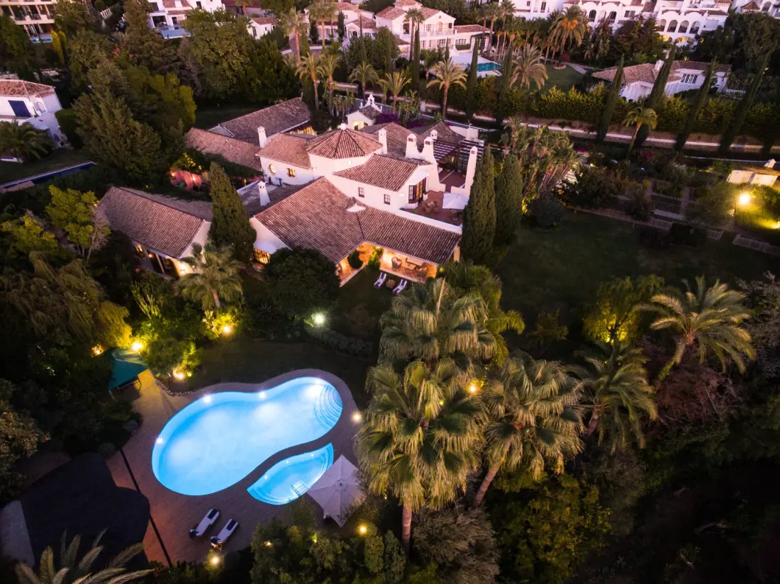 Ház Marbella