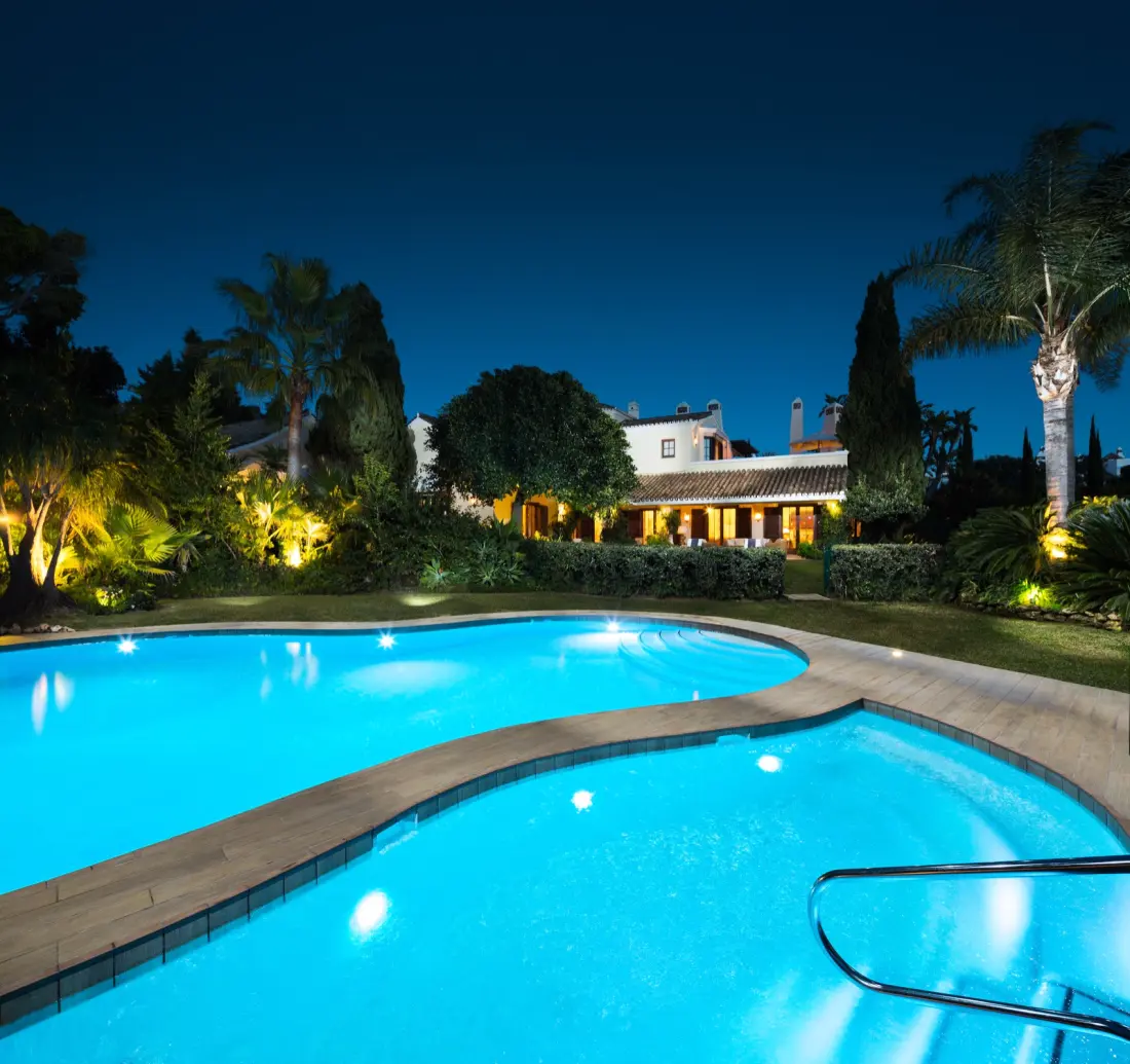 Ház Marbella