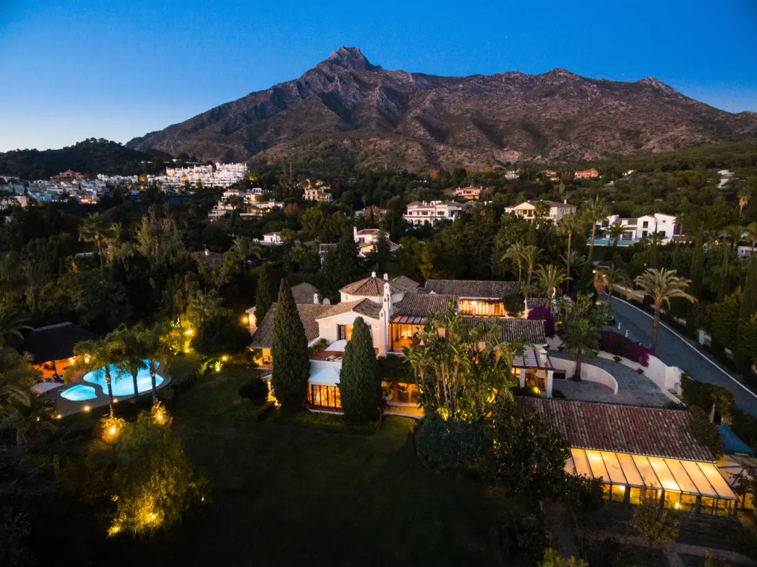 Ház Marbella