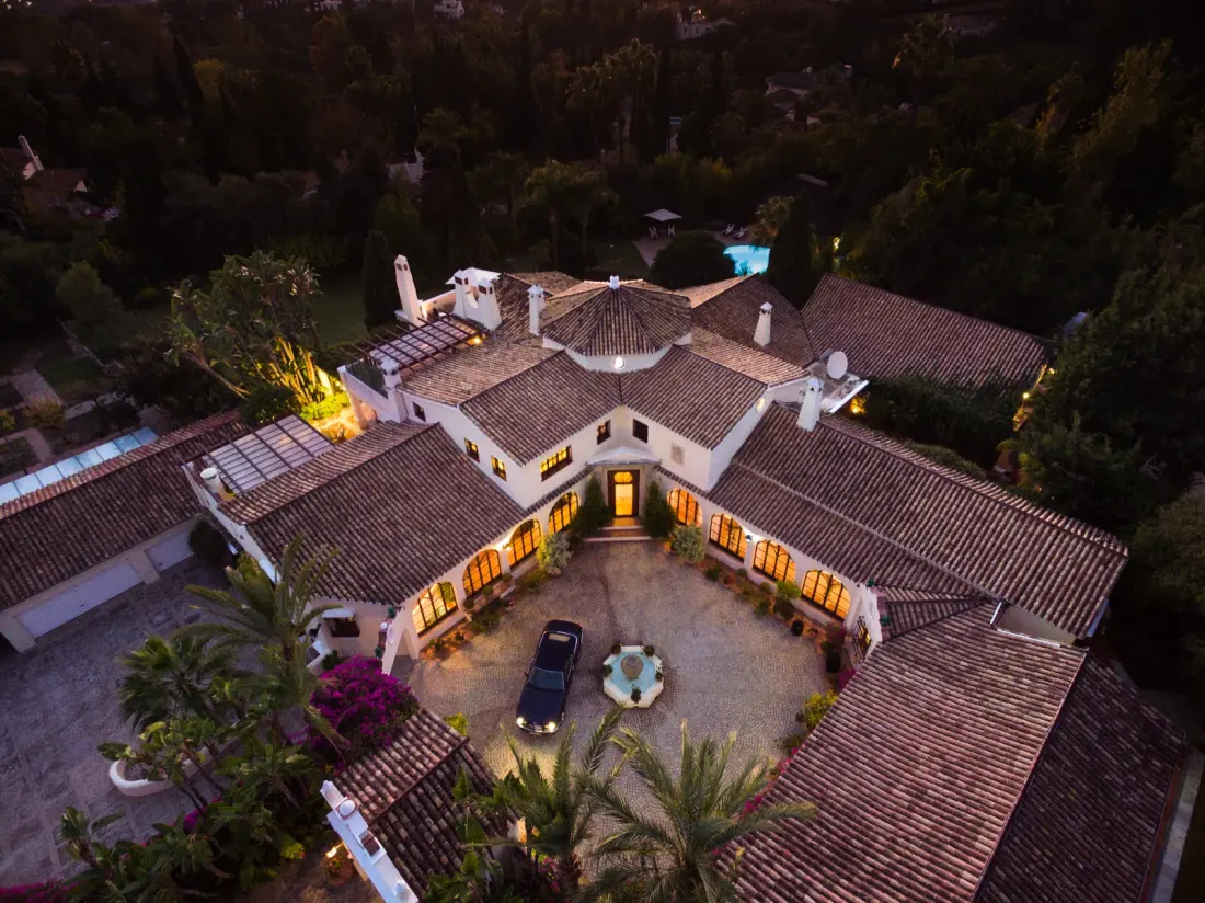 Ház Marbella