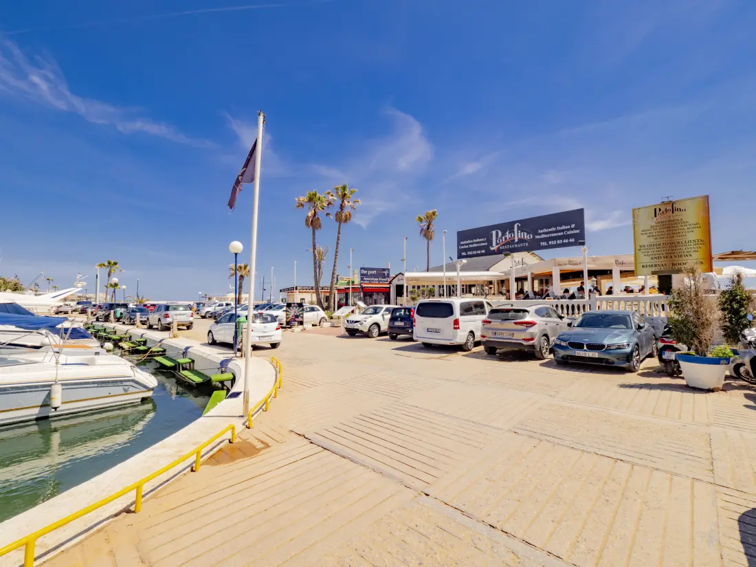 Apartmanok Marbella