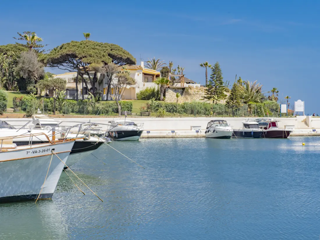 Apartmanok Marbella