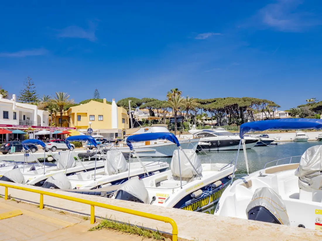Apartmanok Marbella