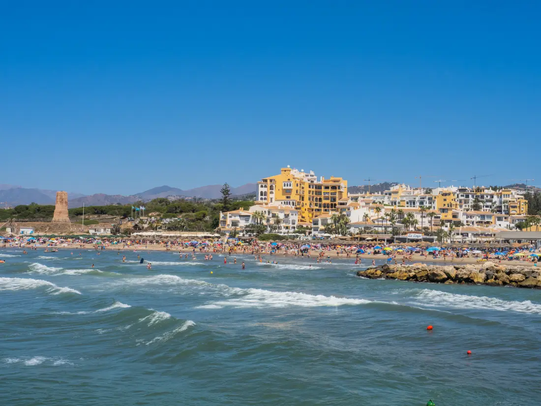 Apartmanok Marbella