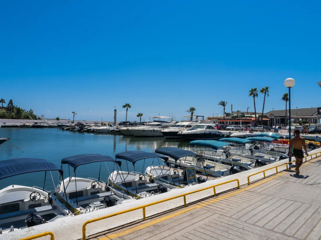 Apartmanok Marbella