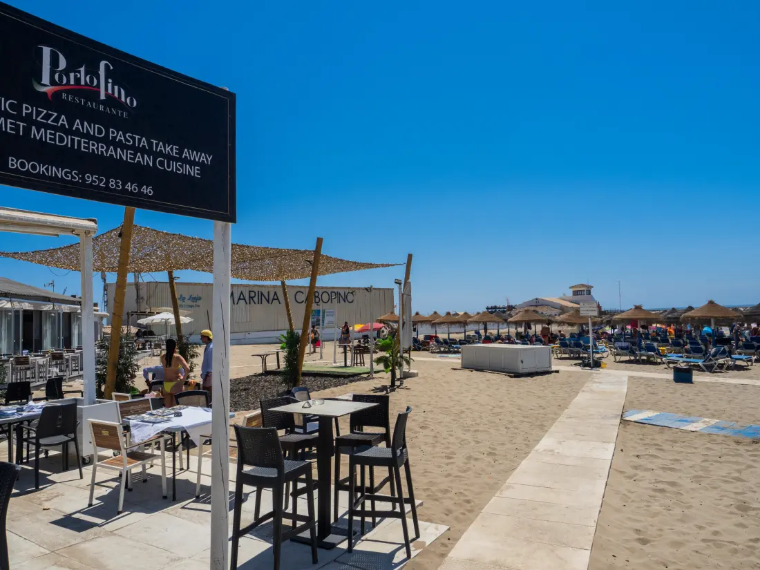 Apartmanok Marbella