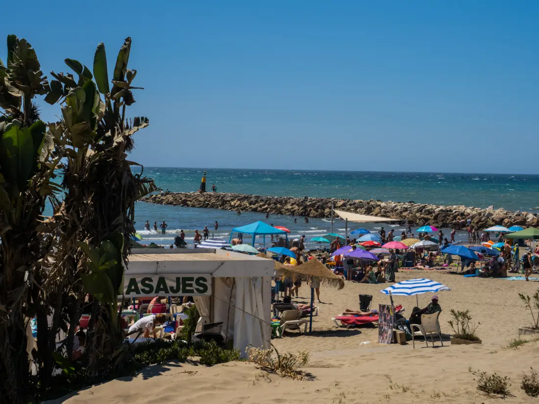 Apartmanok Marbella