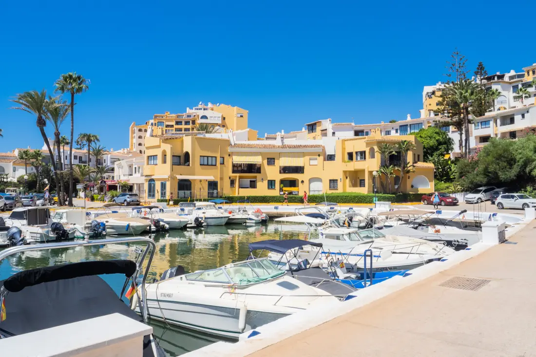 Apartmanok Marbella