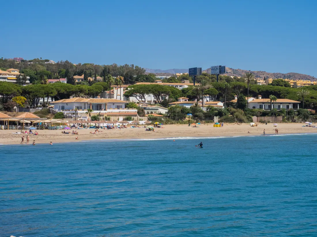 Apartmanok Marbella
