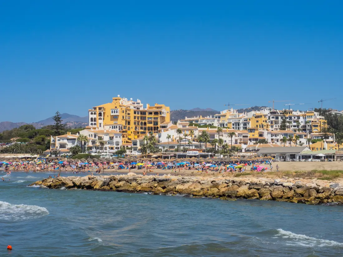 Apartmanok Marbella