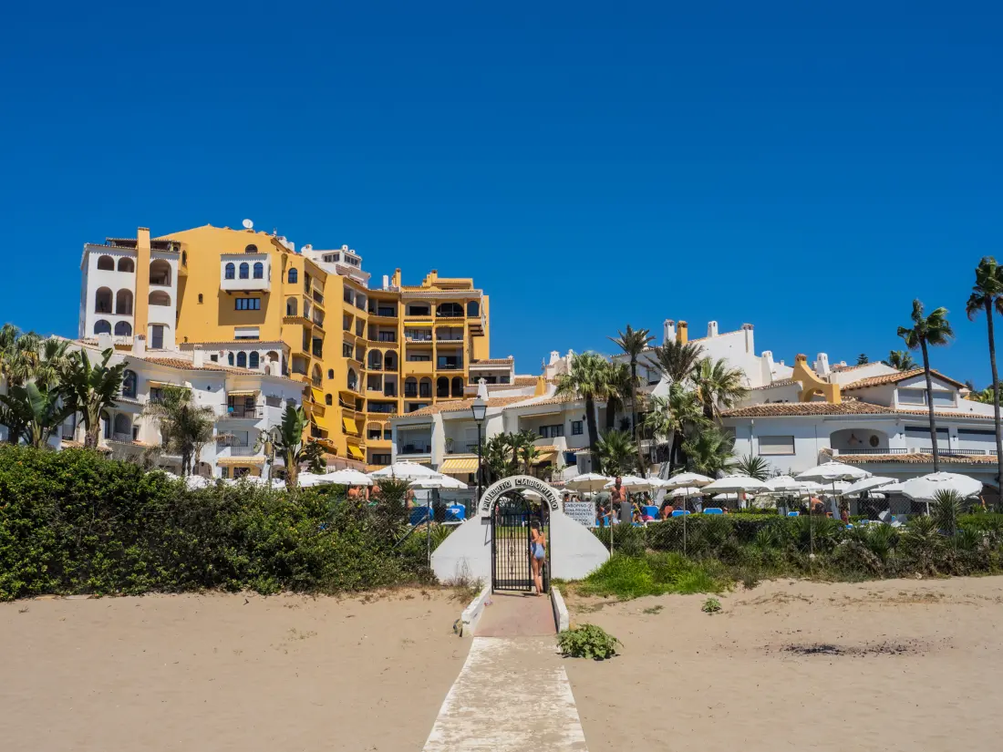Apartmanok Marbella