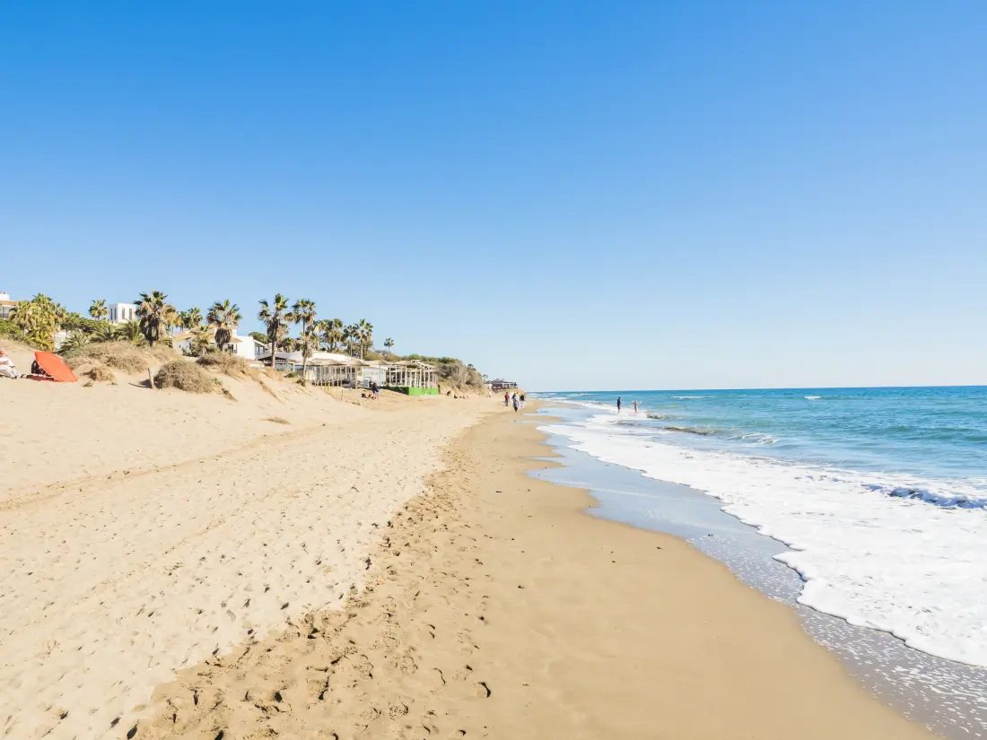 Apartmanok Marbella