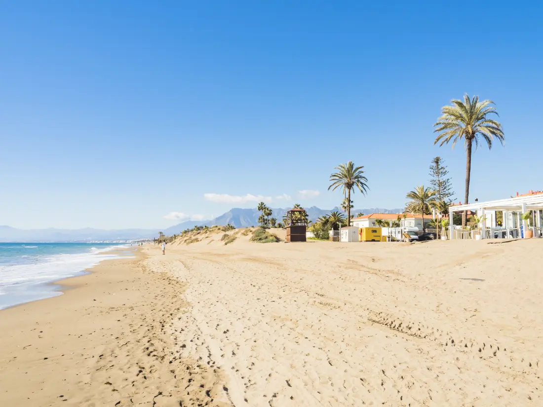 Apartmanok Marbella