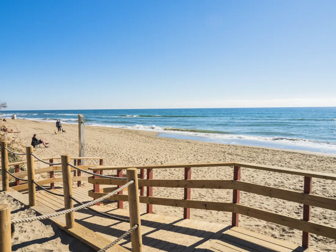 Apartmanok Marbella