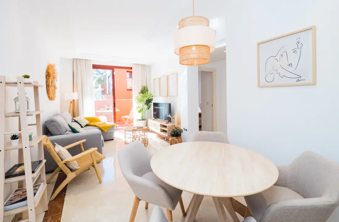 Apartmanok Marbella