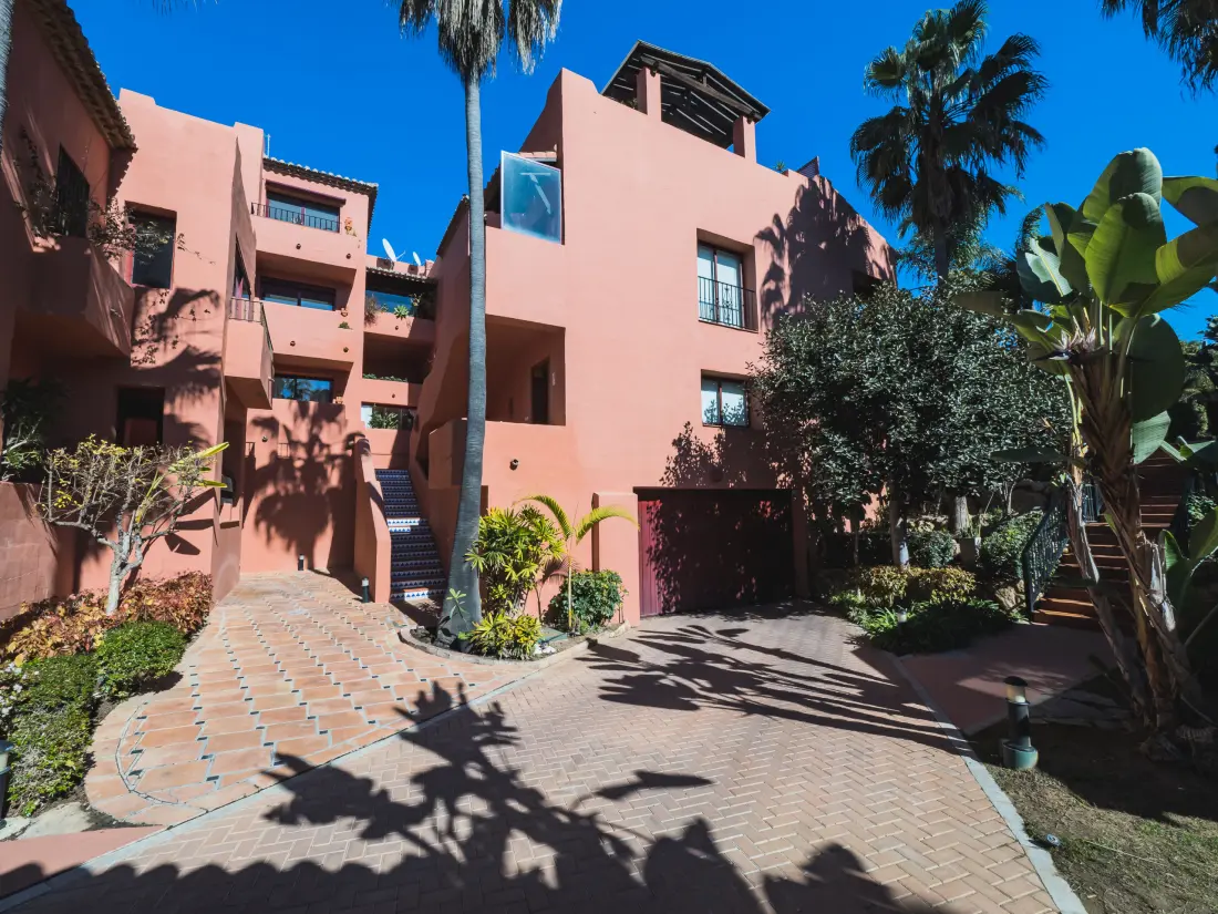 Apartmanok Marbella