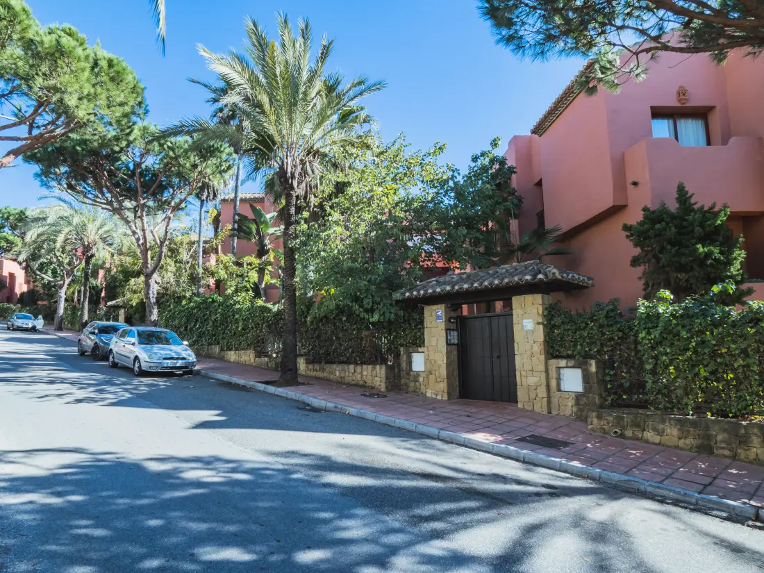 Apartmanok Marbella