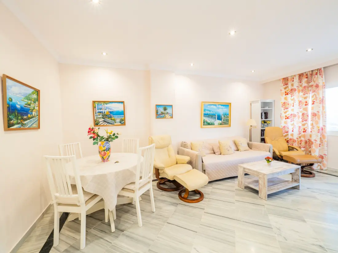Apartmanok Marbella