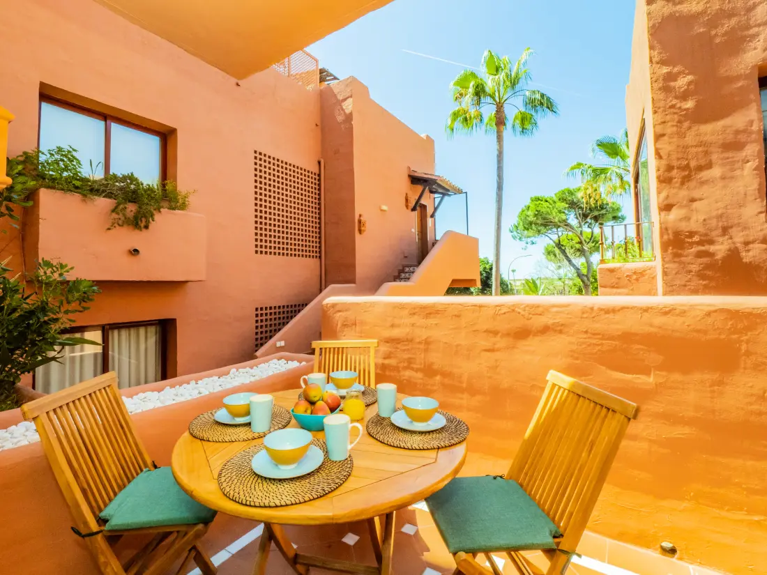 Apartmanok Marbella