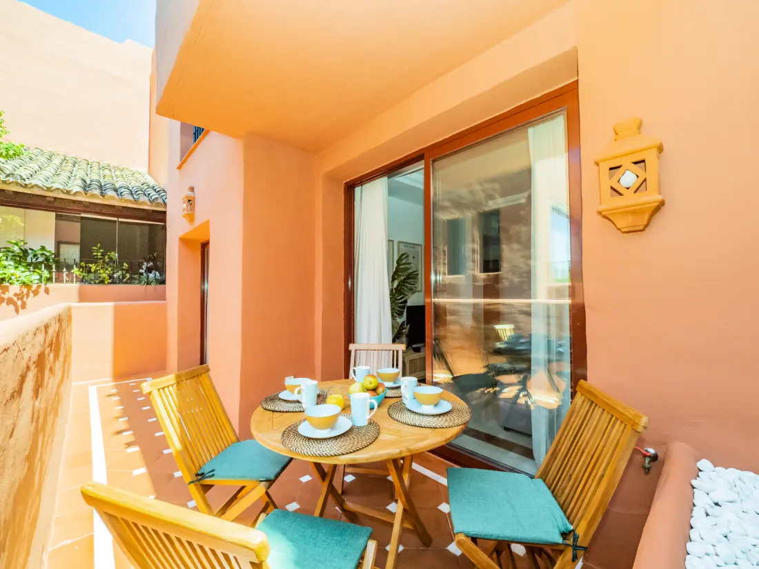 Apartmanok Marbella