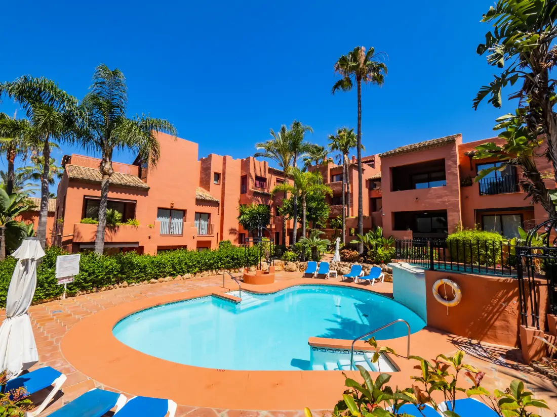 Apartmanok Marbella