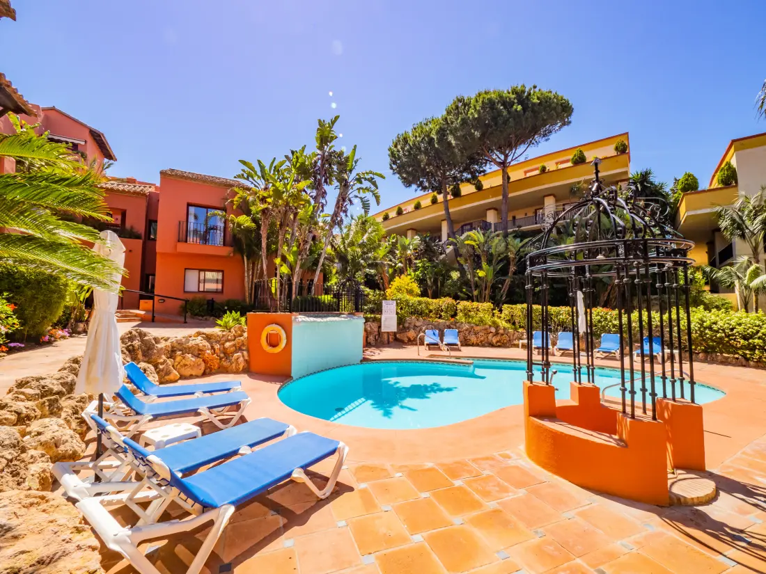Apartmanok Marbella