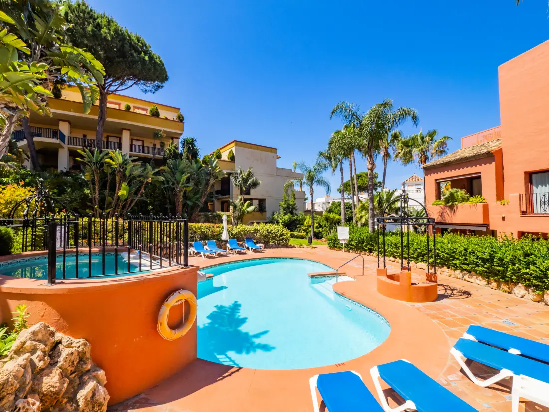 Apartmanok Marbella