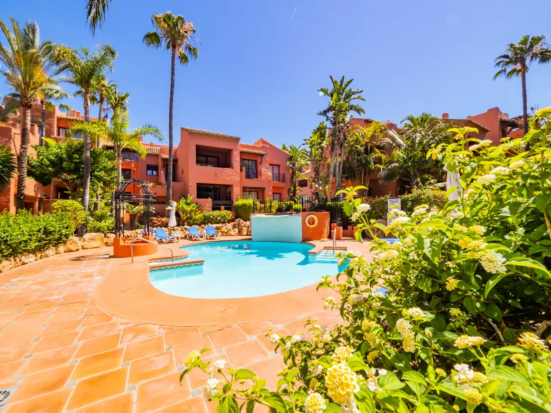 Apartmanok Marbella