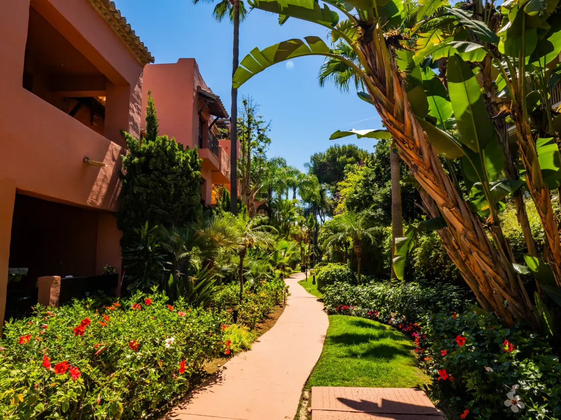 Apartmanok Marbella