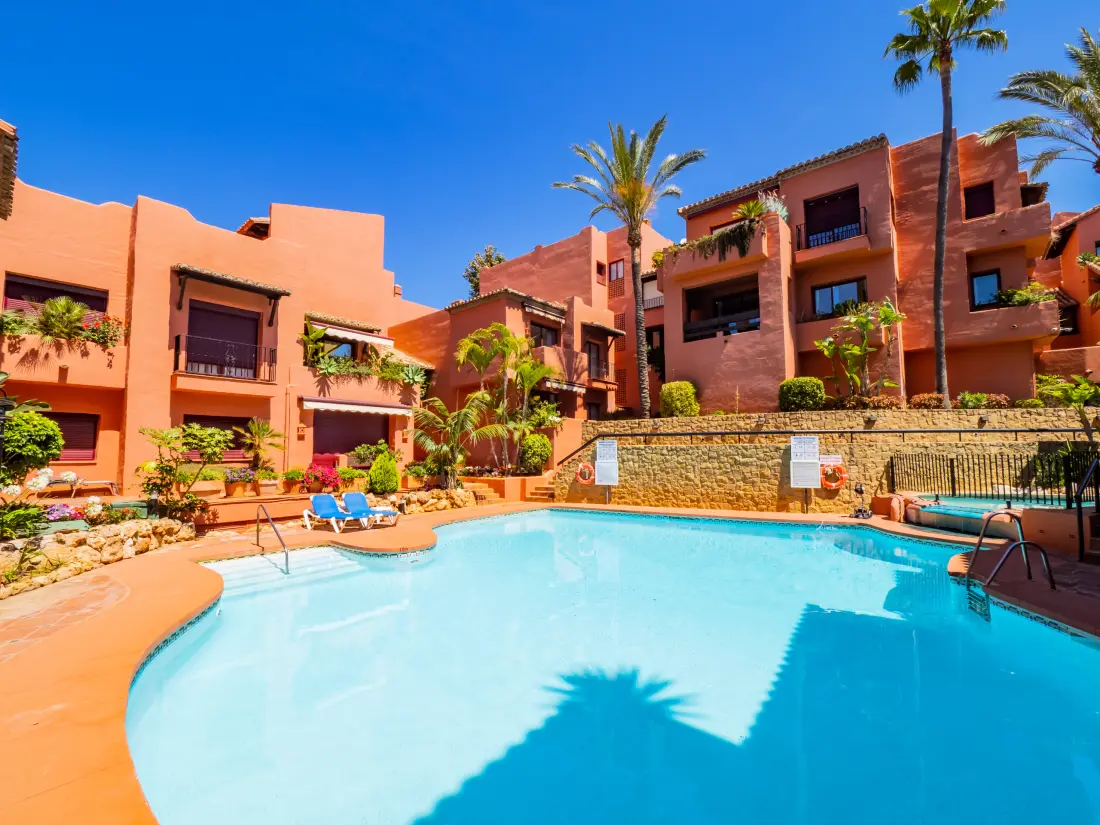 Apartmanok Marbella